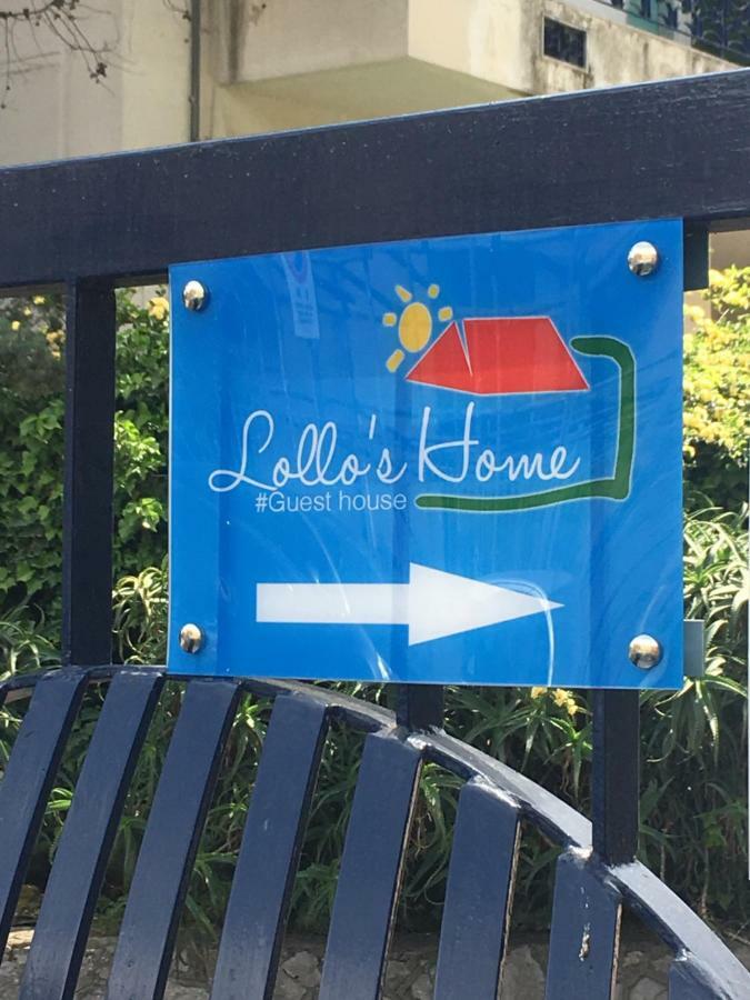 Lollo'S Home Sorrento Exterior photo
